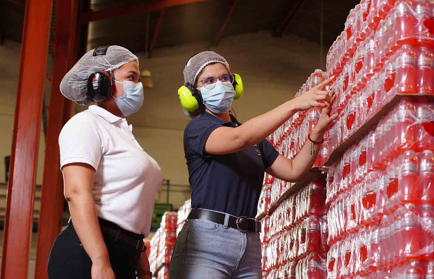 background about our team