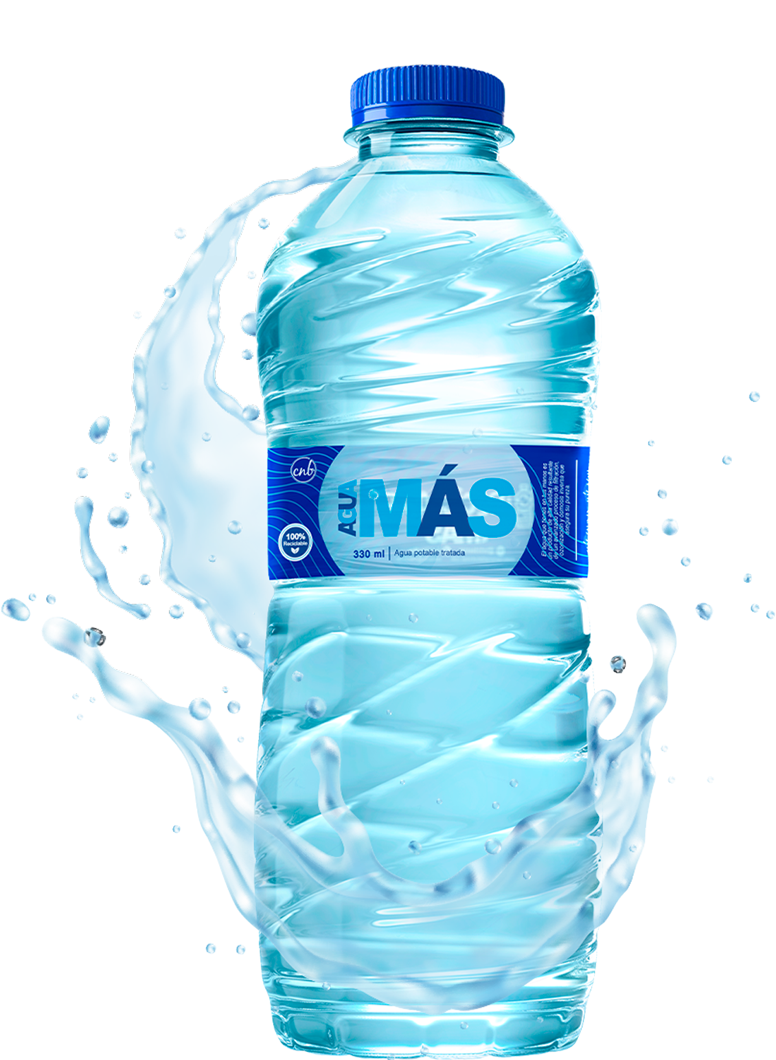 sport más title desing