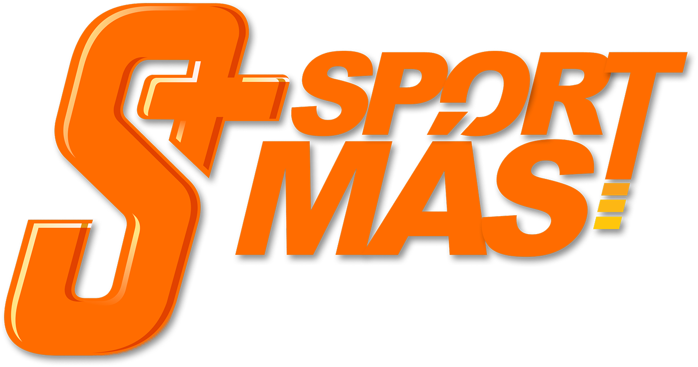 sport más title desing