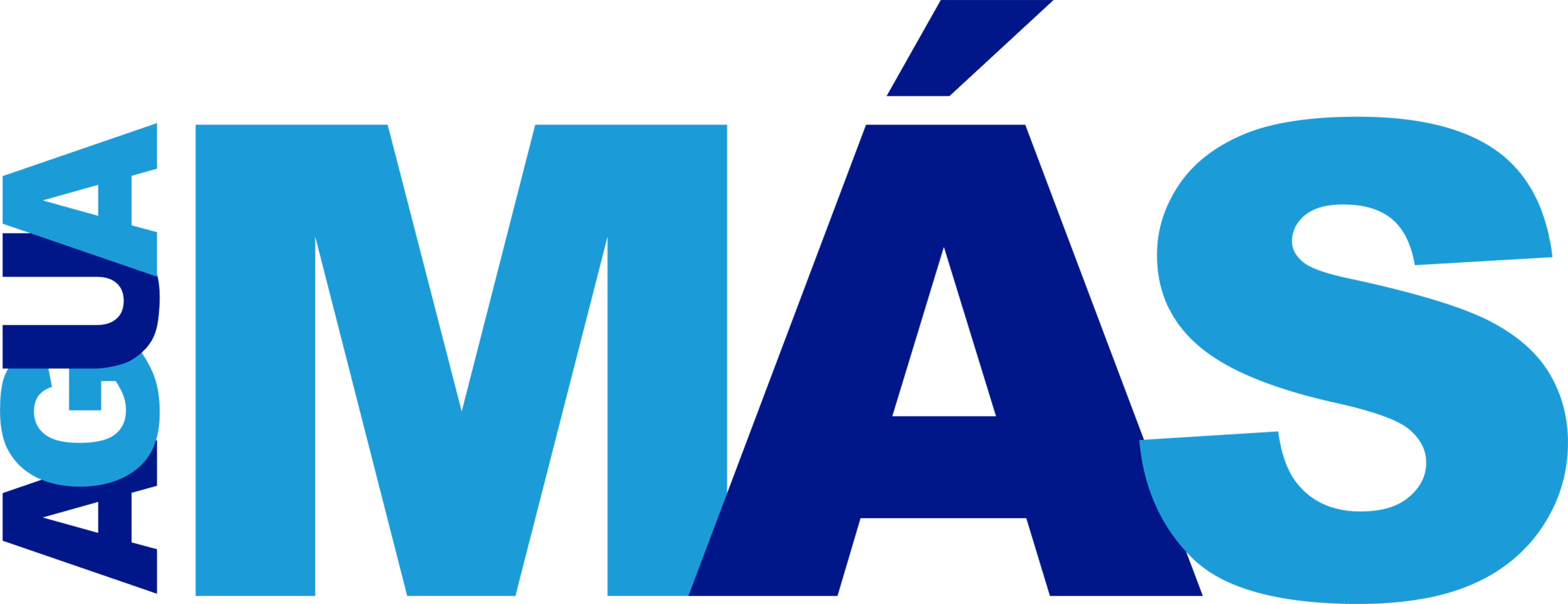 sport más title desing